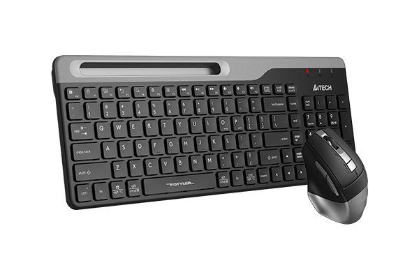 A4Tech Fstyler FB2535C Smoky Gray