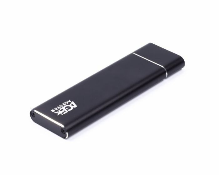 Зовнішня кишеня AgeStar 3UBNF5C (Gray)
