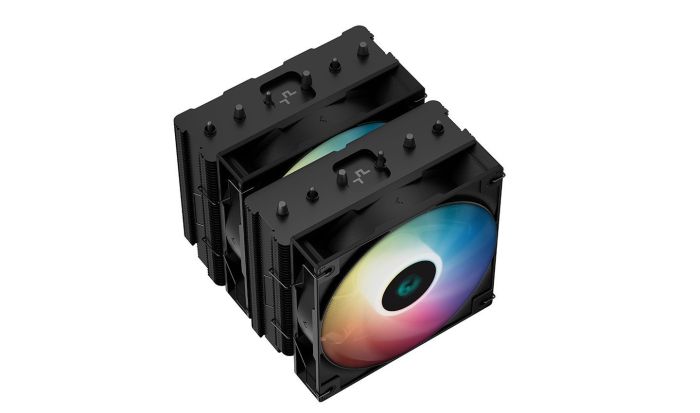 Deepcool AG620 BK ARGB (R-AG620-BKANMN-G-2)