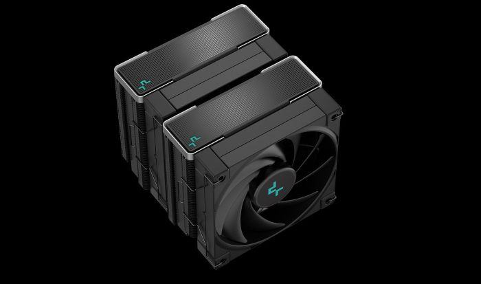 Deepcool AK500 ZERO DARK (R-AK500-BKNNMT-G-1)