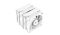 Deepcool AK620 WH (R-AK620-WHNNMT-G-1) Deepcool AK620 WH (R-AK620-WHNNMT-G-1)