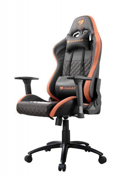 Cougar Armor PRO black/orange