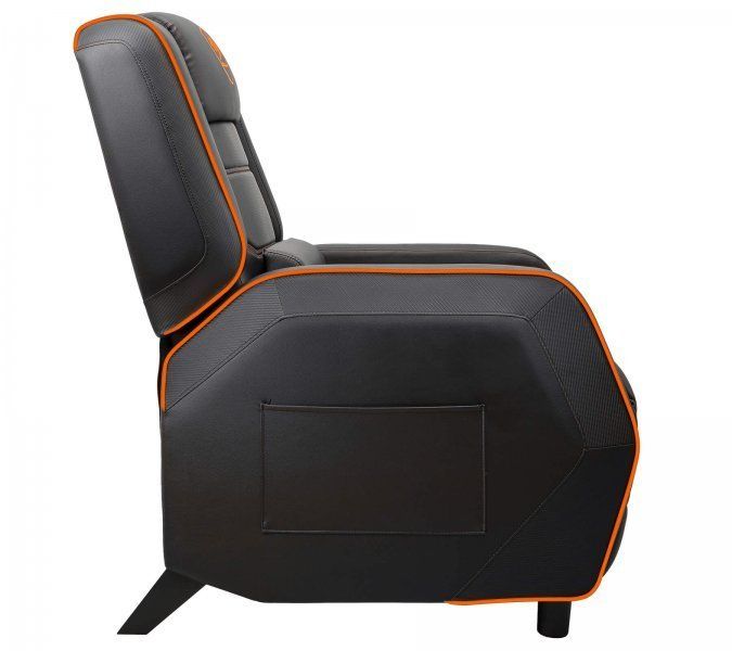 Cougar Ranger S Black/Orange