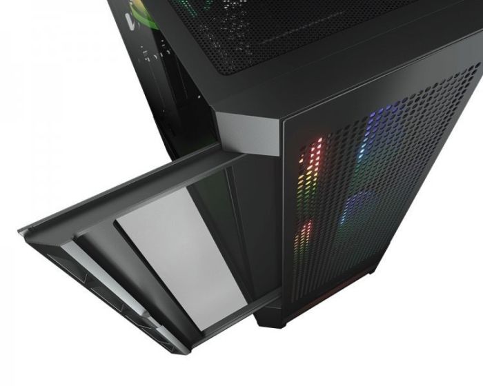 Cougar Airface RGB Black (CGR-5ZD1B-AIR-RGB)