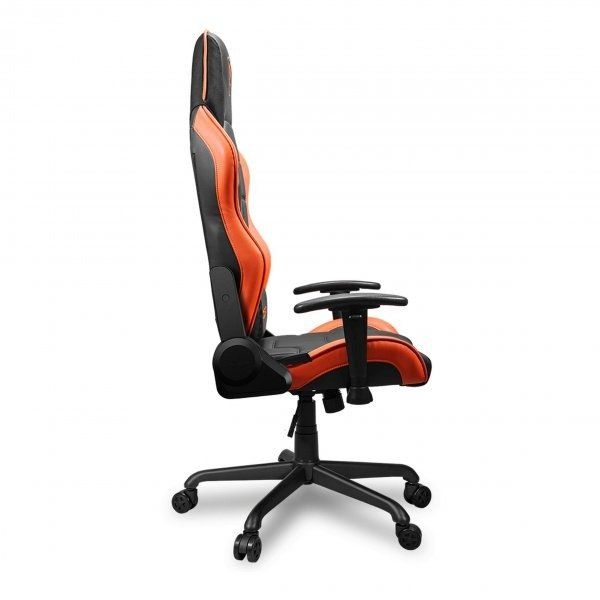 Cougar Armor Air black/orange