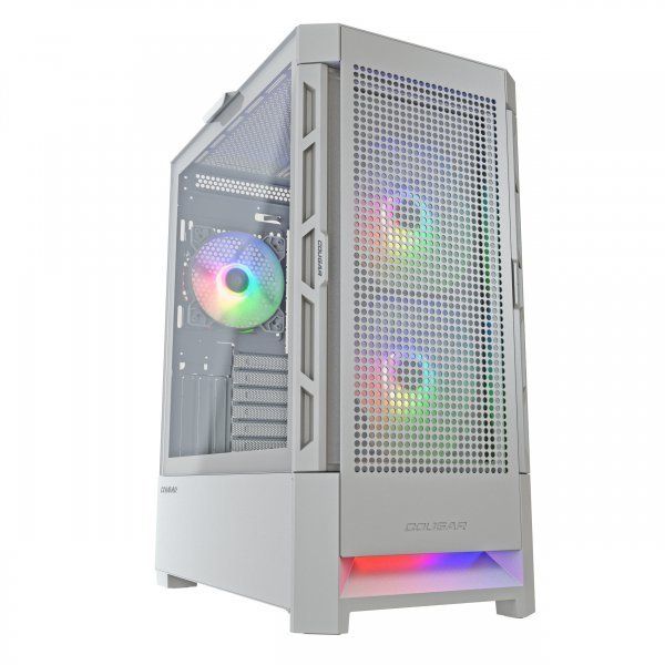 Cougar Airface RGB White (CGR-5ZD1W-AIR-RGB)