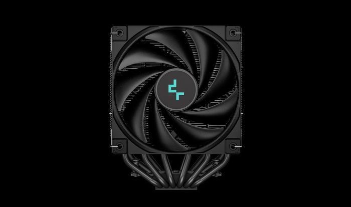 Deepcool AK500 ZERO DARK (R-AK500-BKNNMT-G-1)