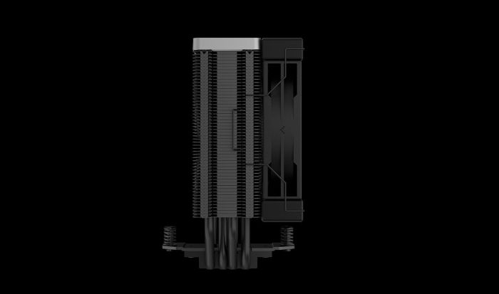 Deepcool AK400 ZERO DARK (R-AK400-BKNNMN-G-2)