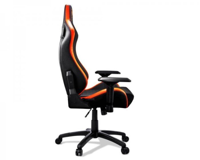 Cougar Armor S black/orange