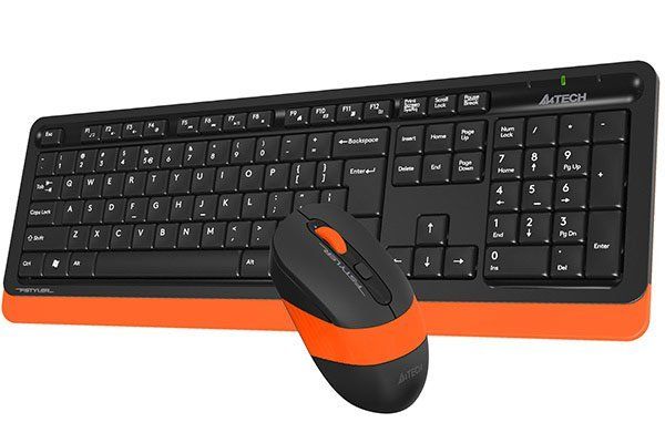 A4Tech Fstyler FG1010 Orange
