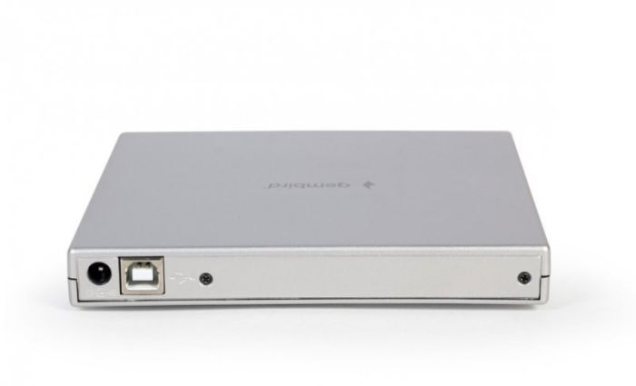 Зовнiшній DVD DVD-USB-02-SV,  USB2.0