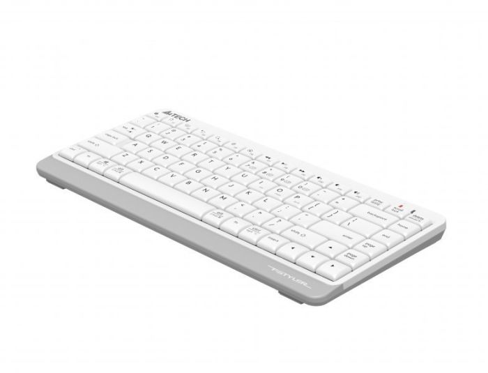Клавіатура A4Tech Fstyler FBK11 White