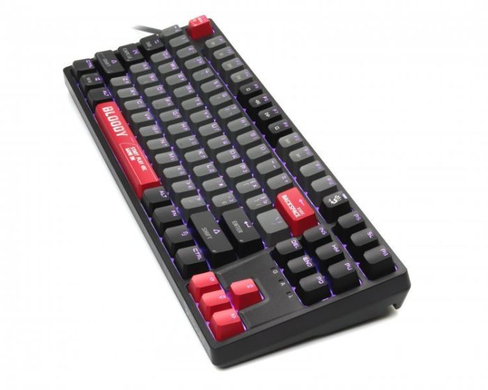 Bloody S87 Energy Red