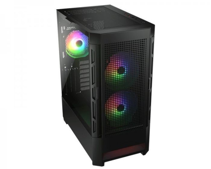 Cougar Airface RGB Black (CGR-5ZD1B-AIR-RGB)