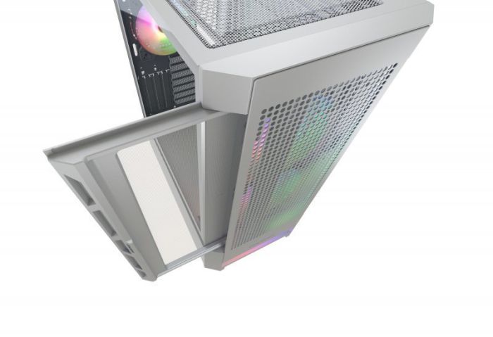 Cougar Airface RGB White (CGR-5ZD1W-AIR-RGB)