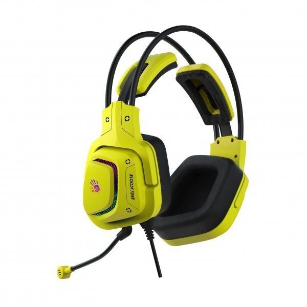 Bloody G575 Punk Yellow