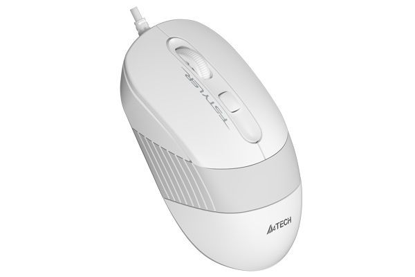 Миша A4Tech Fstyler FM10 White
