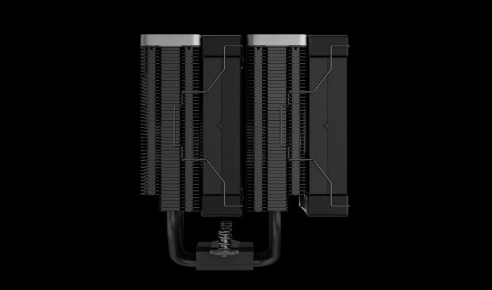 Deepcool AK500 ZERO DARK (R-AK500-BKNNMT-G-1)