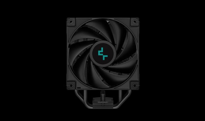 Deepcool AK400 ZERO DARK (R-AK400-BKNNMN-G-2)