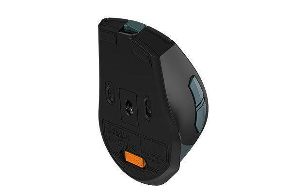 A4Tech FB35C Midnight Green