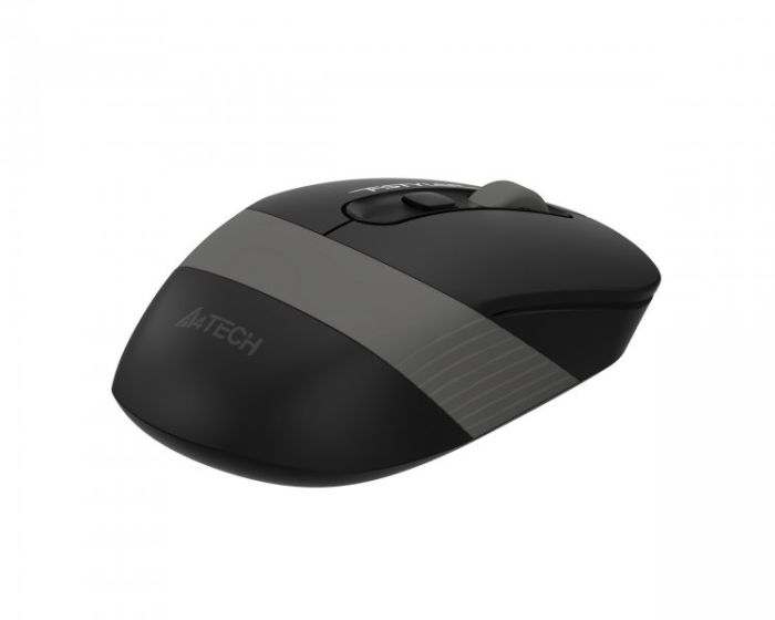 Миша A4Tech Fstyler FG10S Black/Grey