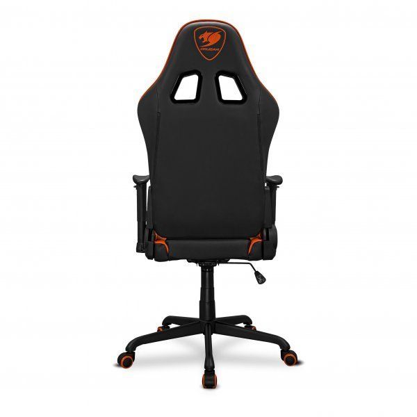 Cougar Armor ELITE Black/Orange