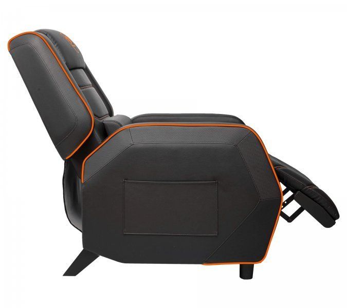 Cougar Ranger S Black/Orange