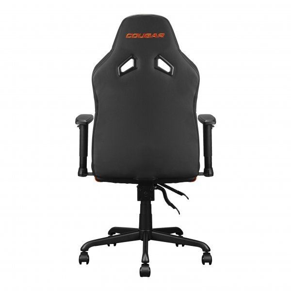 Cougar Fusion S black/orange