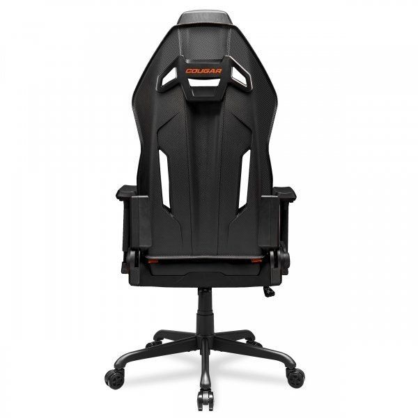 Cougar Hotrod Black/Orange