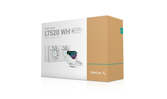Deepcool LT520 WH (R-LT520-WHAMNF-G-1)