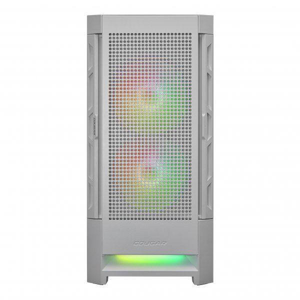 Cougar Duoface RGB White (CGR-5ZD1W-RGB)