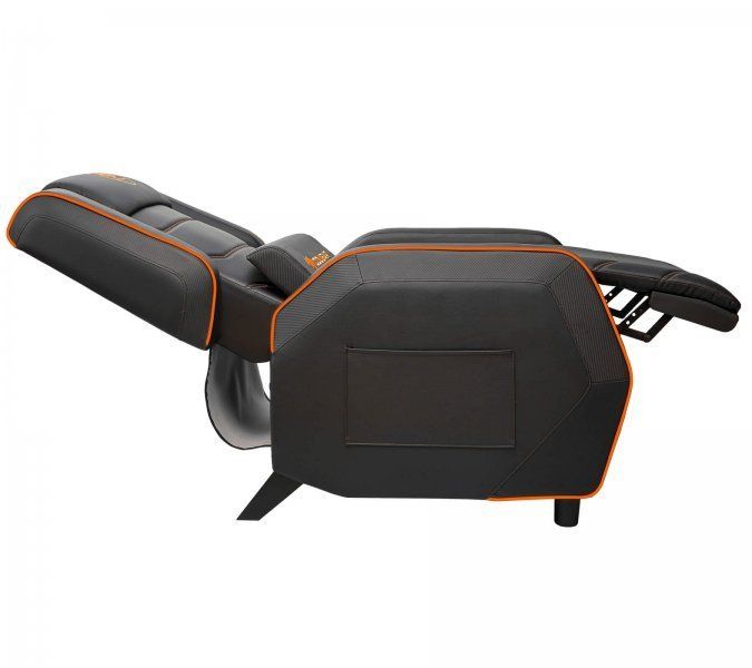 Cougar Ranger S Black/Orange