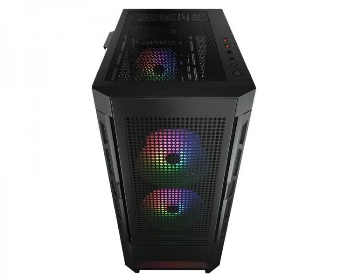 Cougar Airface RGB Black (CGR-5ZD1B-AIR-RGB)