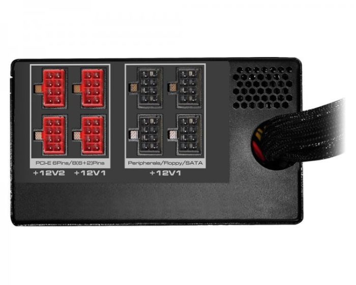 Cougar GX 1050