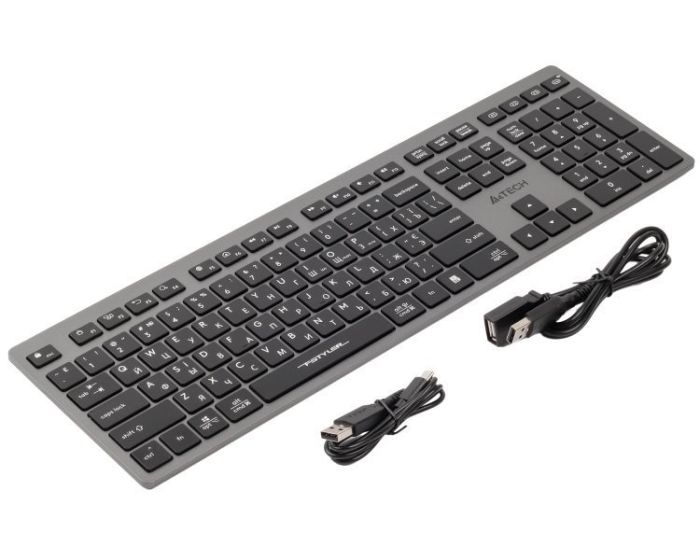 A4Tech Fstyler FBX50C Grey