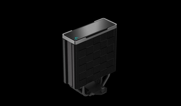 Deepcool AK400 ZERO DARK (R-AK400-BKNNMN-G-2)