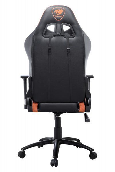 Cougar Armor PRO black/orange