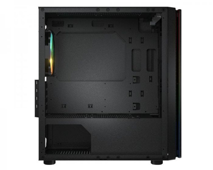 Cougar Purity RGB Black (385PC40.0001)