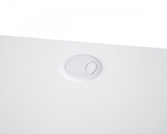 Cougar Royal 150 Mossa White