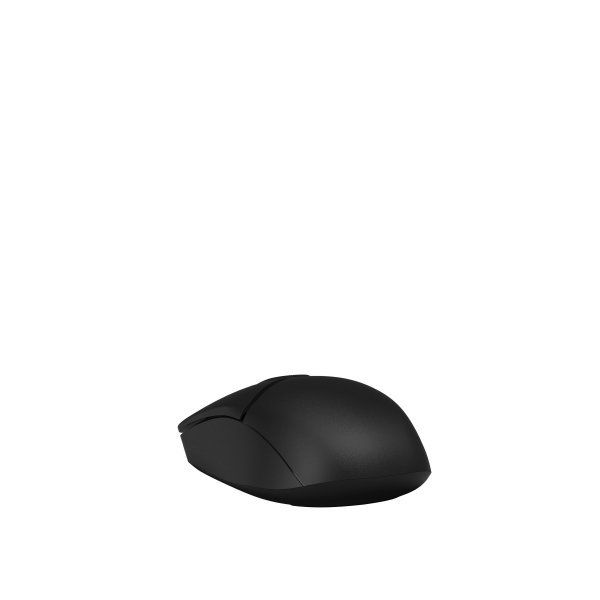 Миша A4Tech FM12 USB Black