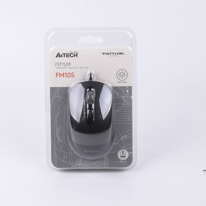 A4Tech Fstyler FM10 Black/Grey