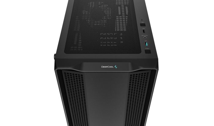 Deepcool CC360 ARGB Black (R-CC360-BKAPM3-G-1)