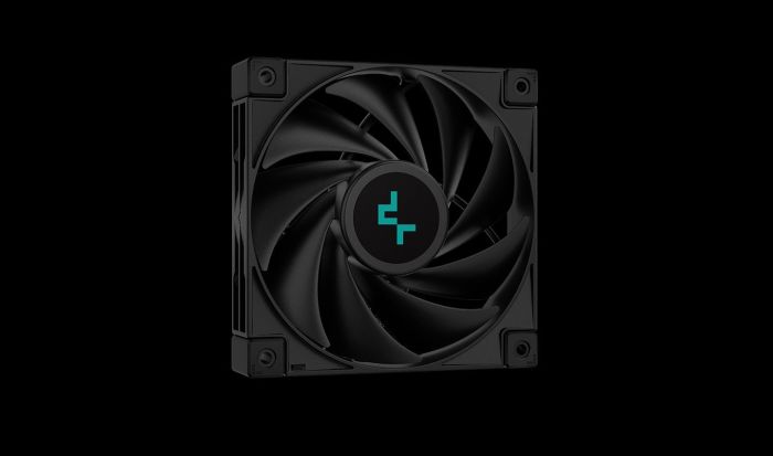 Deepcool AK400 ZERO DARK (R-AK400-BKNNMN-G-2)