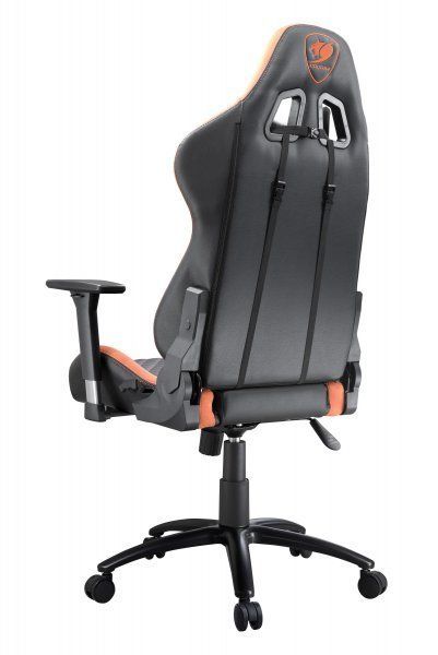 Cougar Armor PRO black/orange