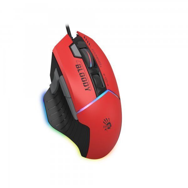 Bloody W95 Max USB Sports Red