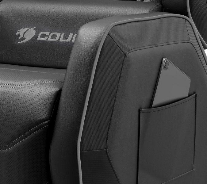 Cougar Ranger S Black