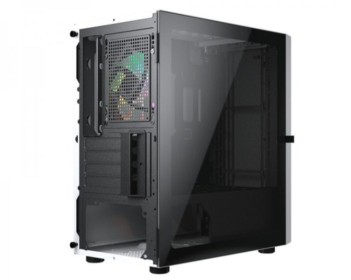 Cougar Purity RGB White (385PC40.0002)