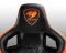 Cougar Armor S black/orange