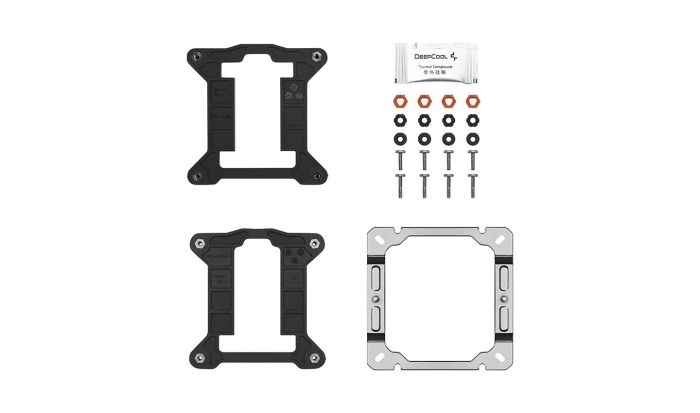 Deepcool AG400 (R-AG400-BKNNMN-G-1)