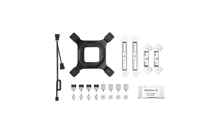Deepcool AG620 Black (R-AG620-BKNNMN-G-1)